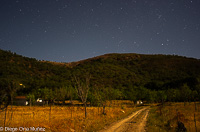 Paisaje nocturno